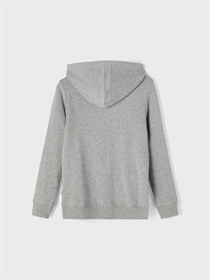 NAME IT Sweat Cardigan Nesweat Grey Melange